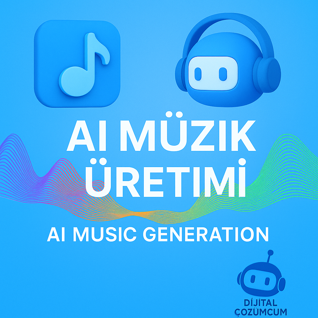 AI Müzik Üretimi