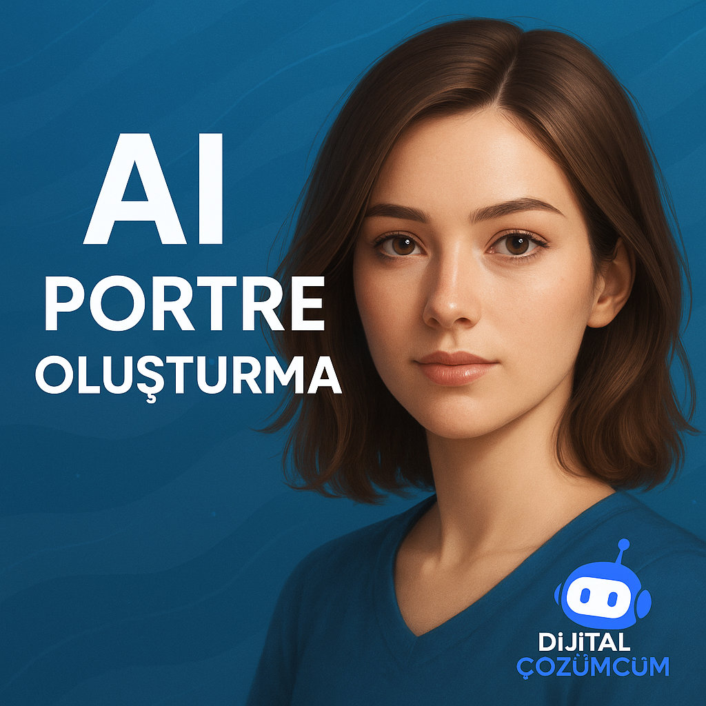 AI Portre Oluşturma